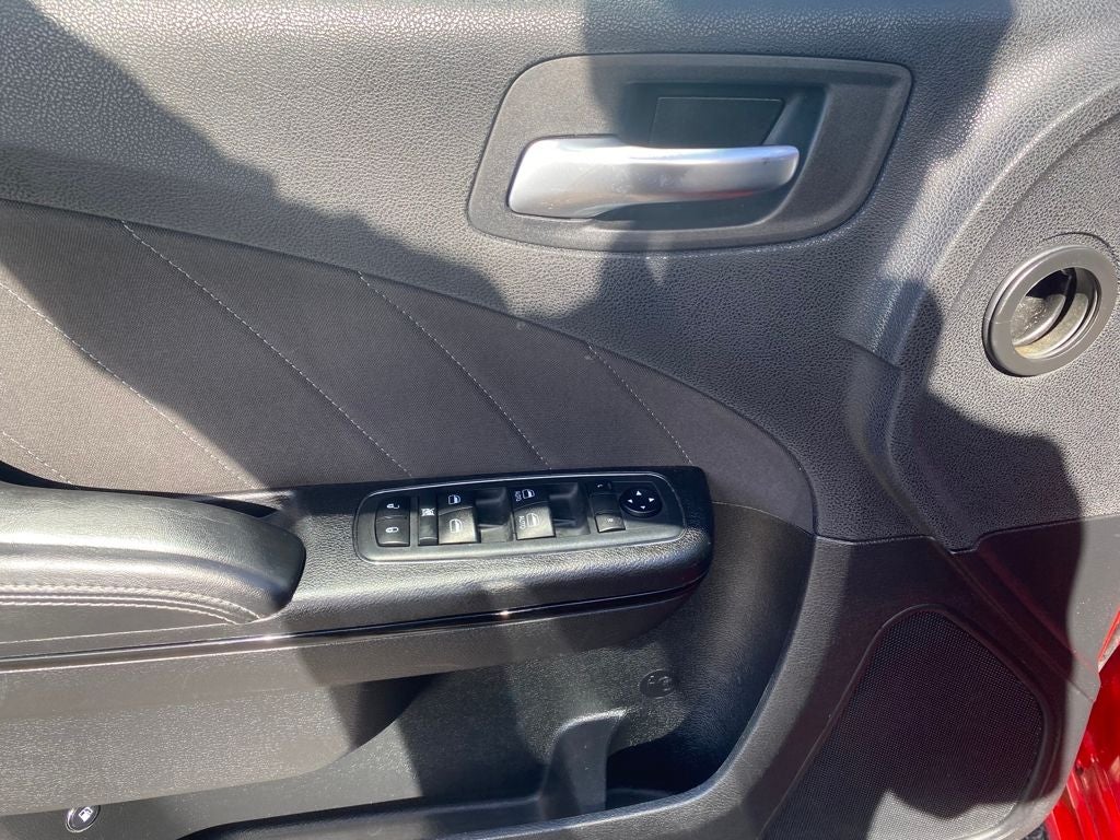 2019 Dodge Charger Base