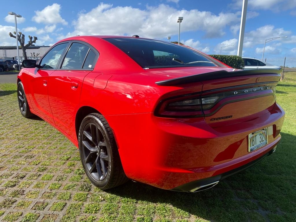 2019 Dodge Charger Base