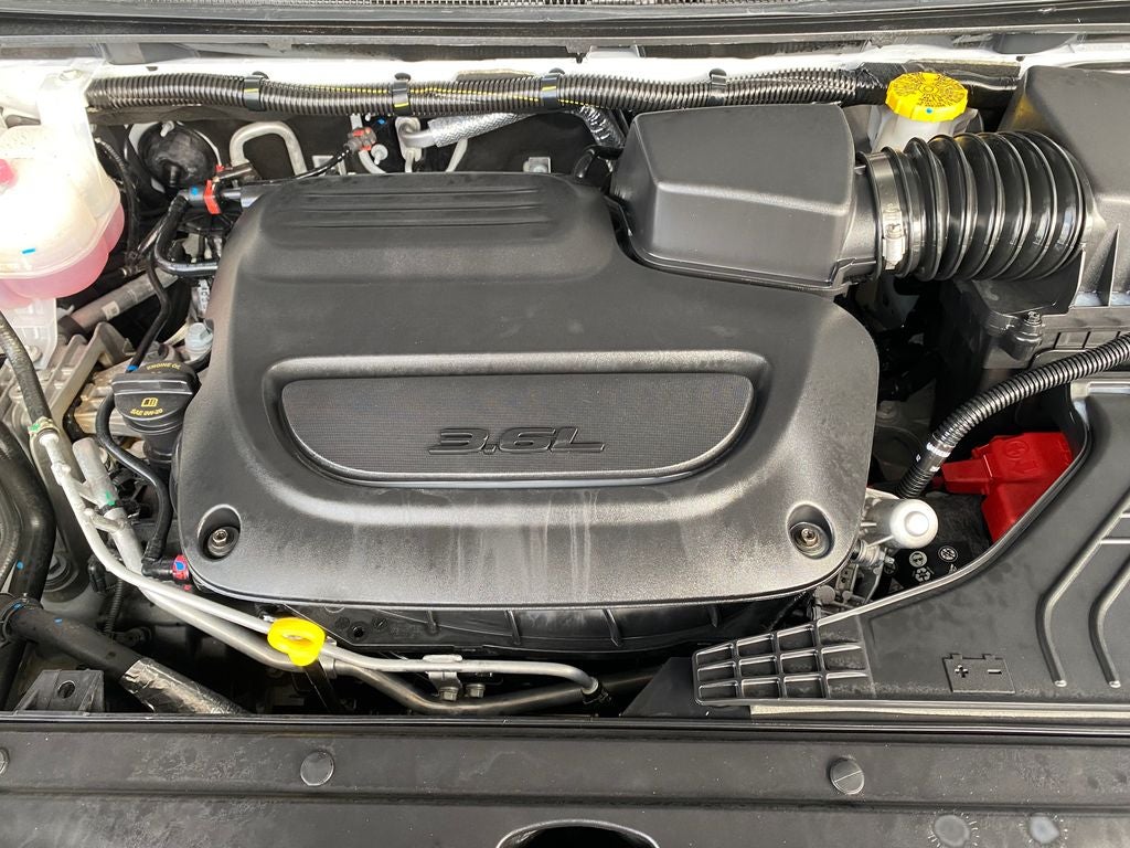 2026 Chrysler Pacifica Base
