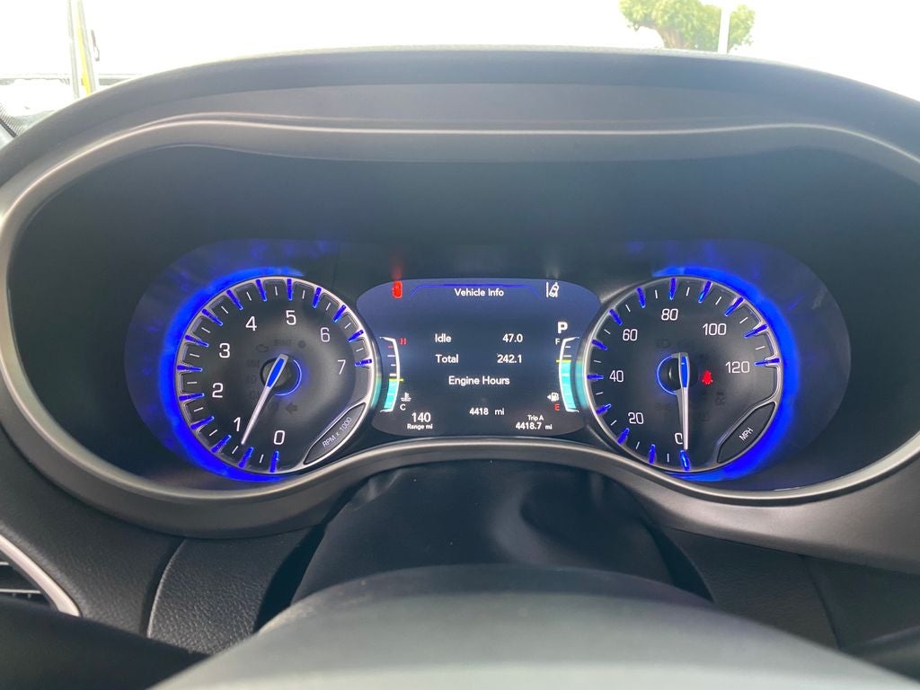 2026 Chrysler Pacifica Base