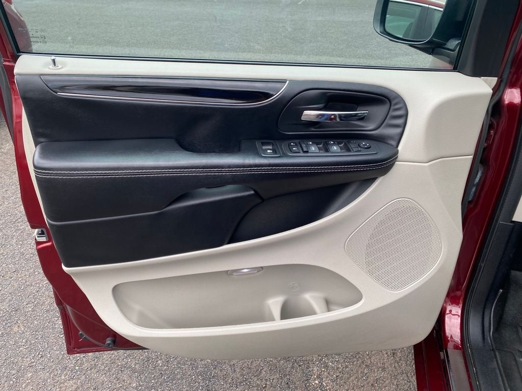 2019 Dodge Grand Caravan Base