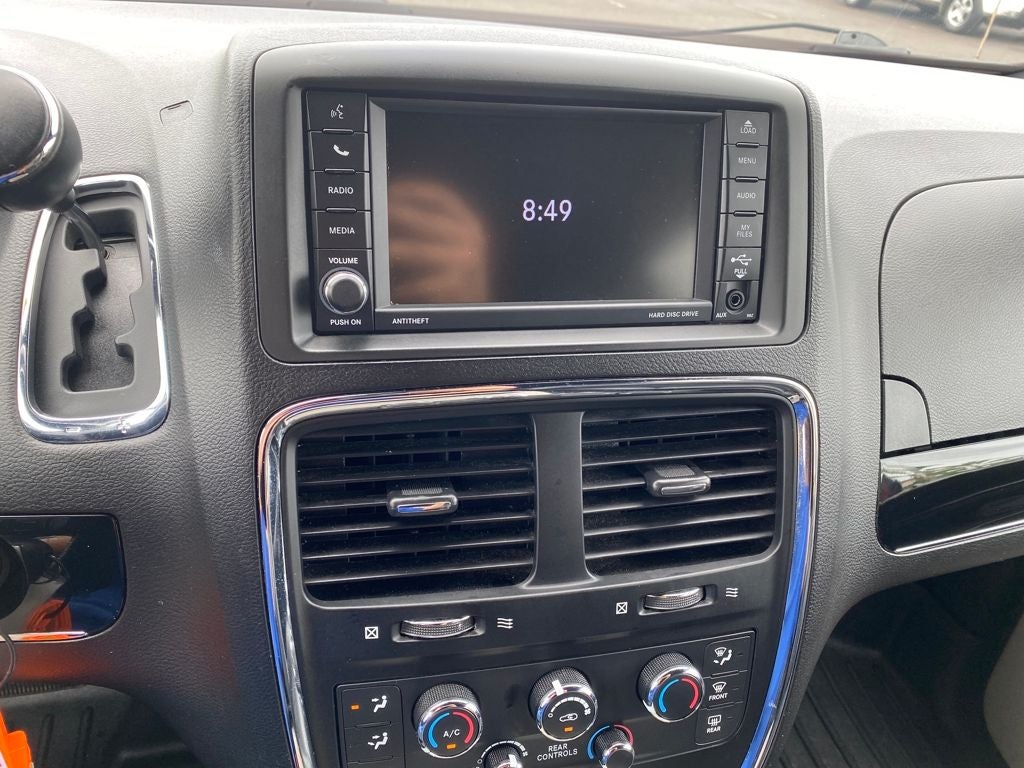 2019 Dodge Grand Caravan Base