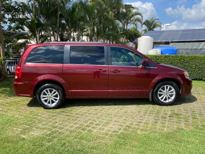 2019 Dodge Grand Caravan Base