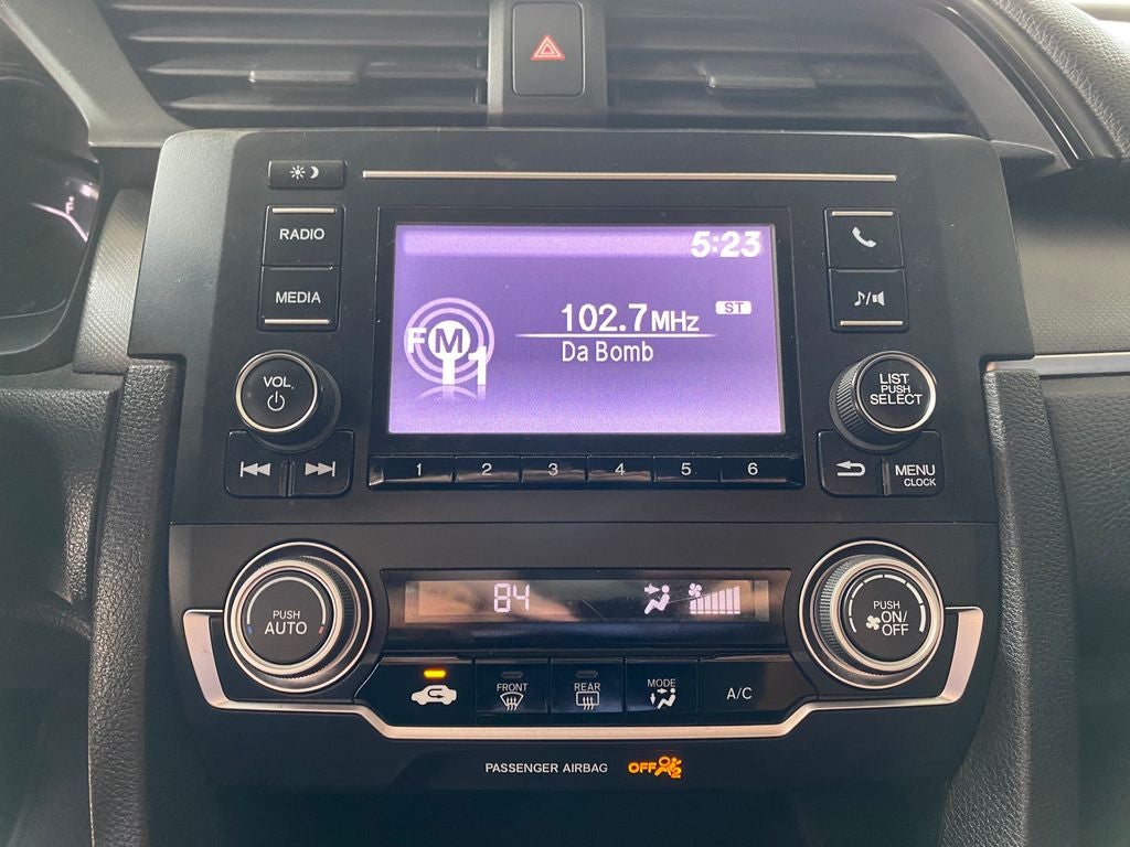 2016 Honda Civic Base