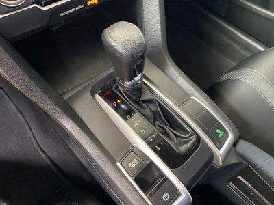 2016 Honda Civic Base