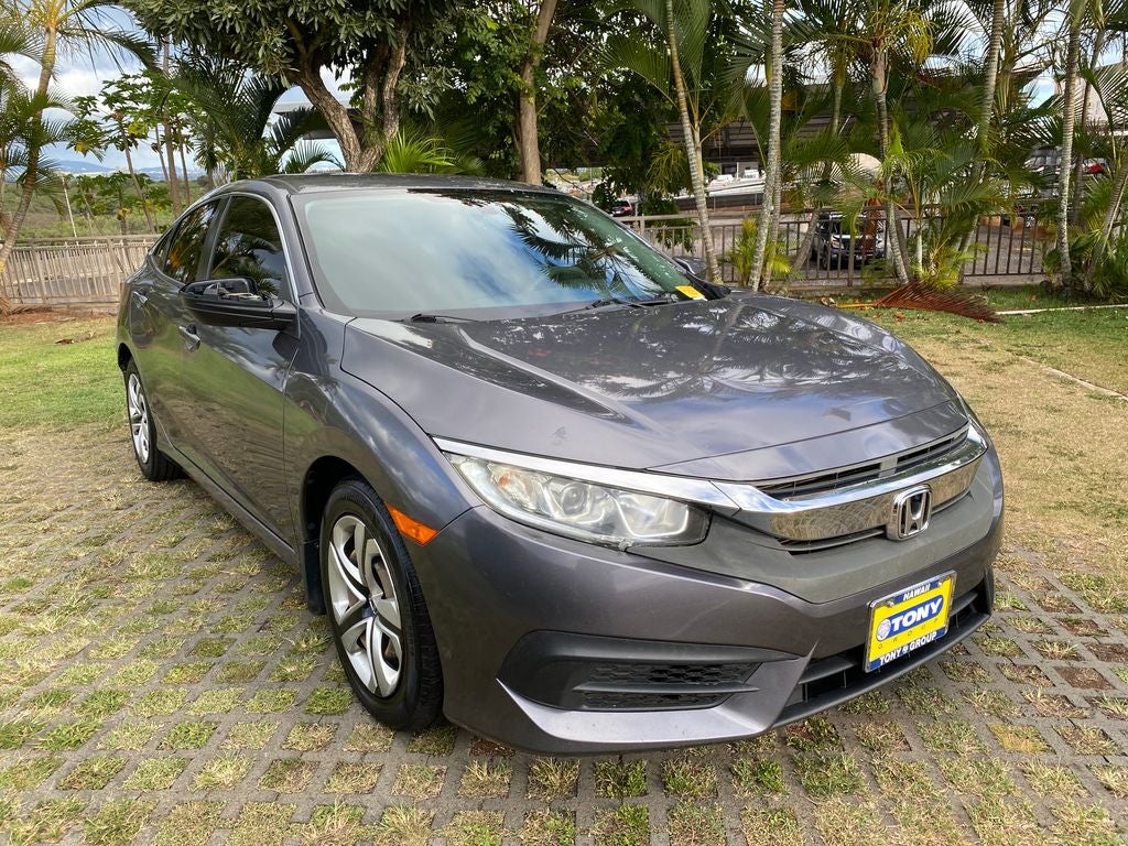 2016 Honda Civic Base