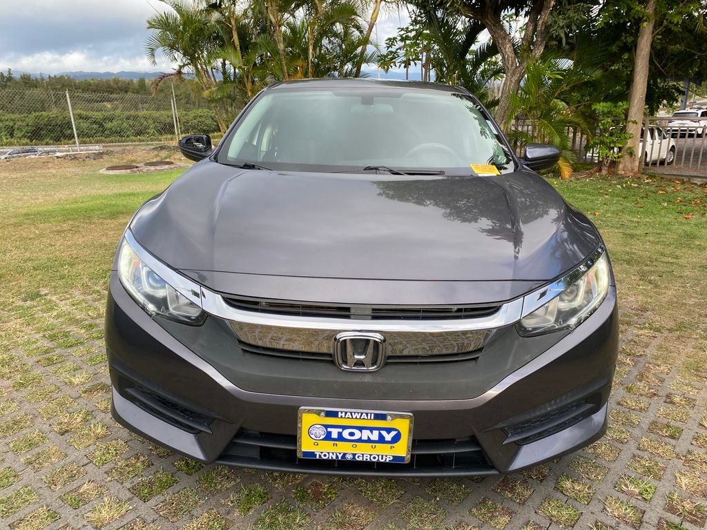 2016 Honda Civic Base