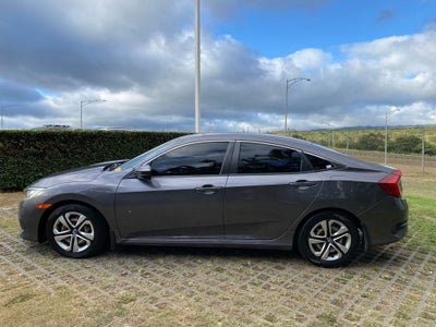 2016 Honda Civic Base