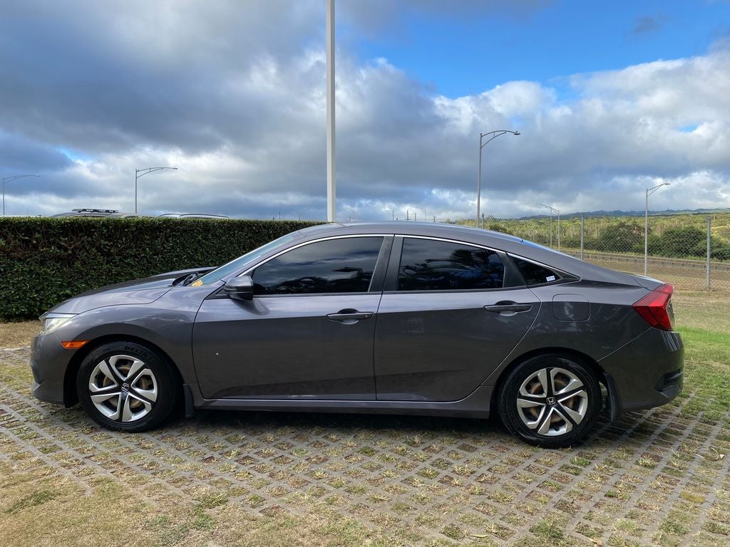 2016 Honda Civic Base
