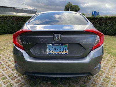 2016 Honda Civic Base