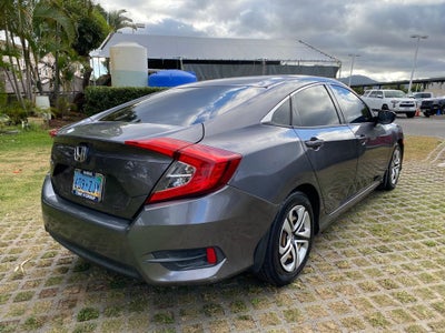 2016 Honda Civic Base