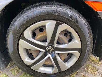 2016 Honda Civic Base