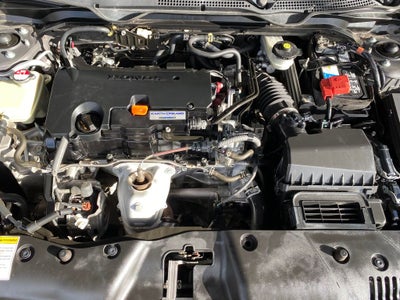 2016 Honda Civic Base