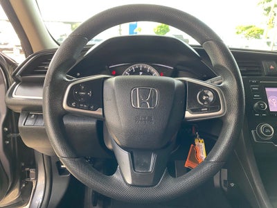 2016 Honda Civic Base