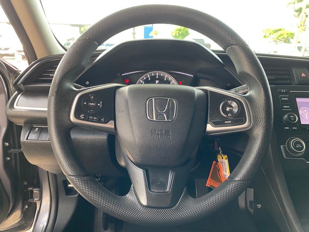 2016 Honda Civic Base