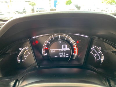 2016 Honda Civic Base