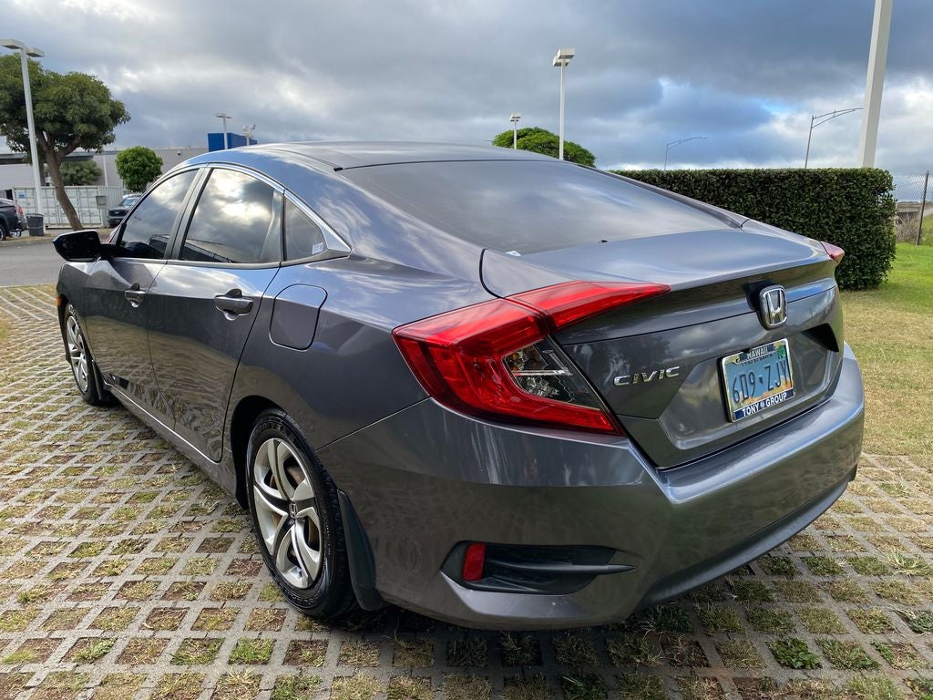 2016 Honda Civic Base