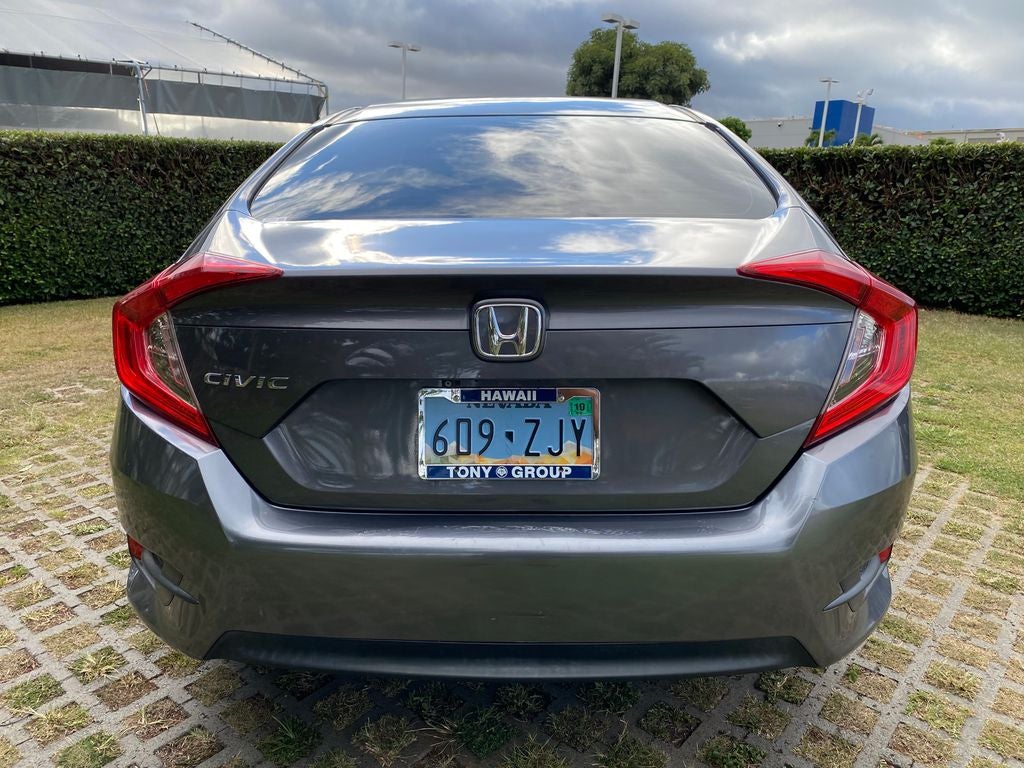 2016 Honda Civic Base