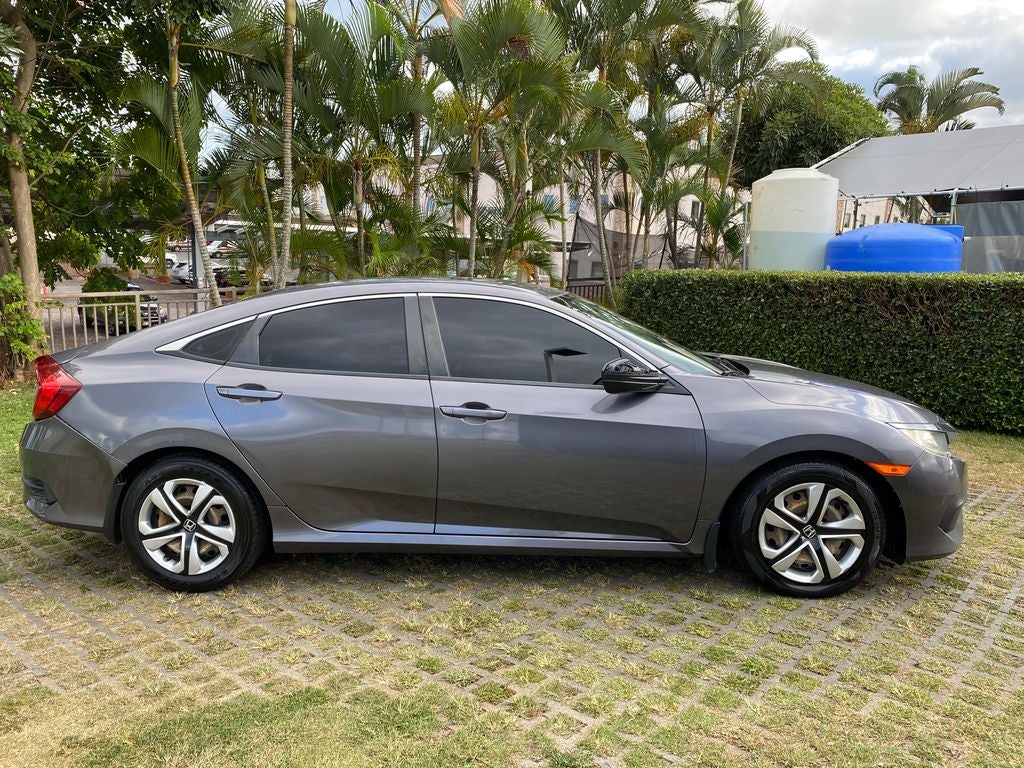 2016 Honda Civic Base
