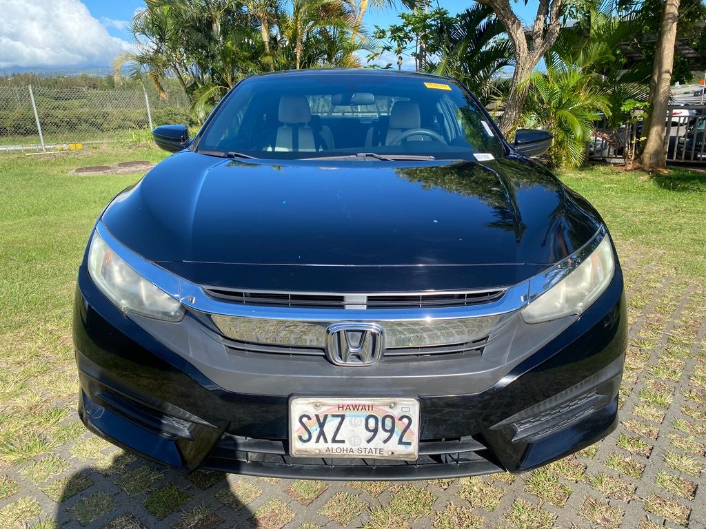 2016 Honda Civic Base