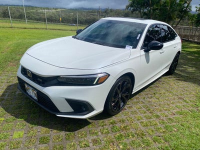 2024 Honda Civic Si Base