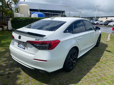 2024 Honda Civic Si Base