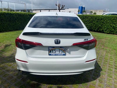 2024 Honda Civic Si Base
