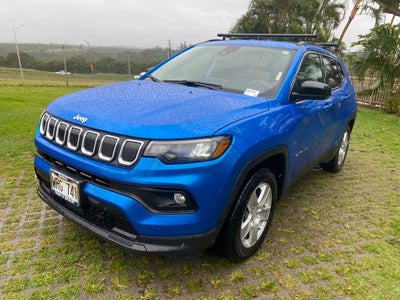 2022 Jeep Compass Base