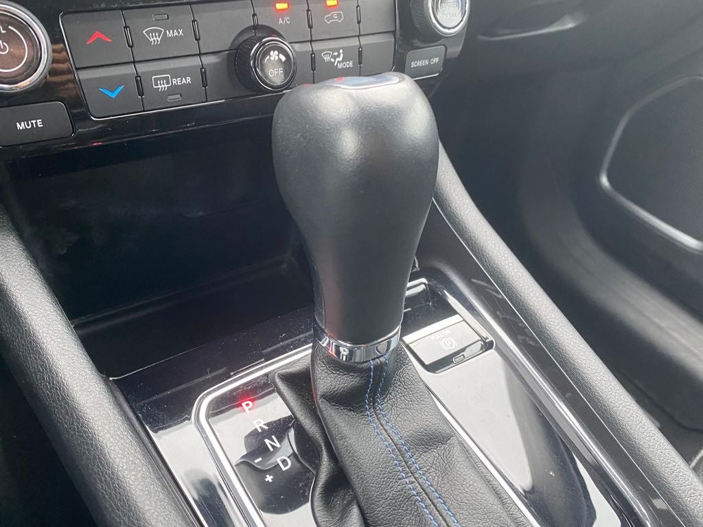 2022 Jeep Compass Base