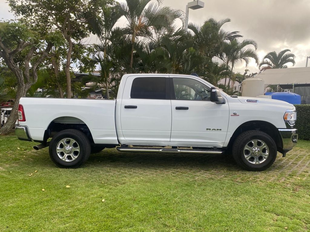 2024 RAM 2500 Base
