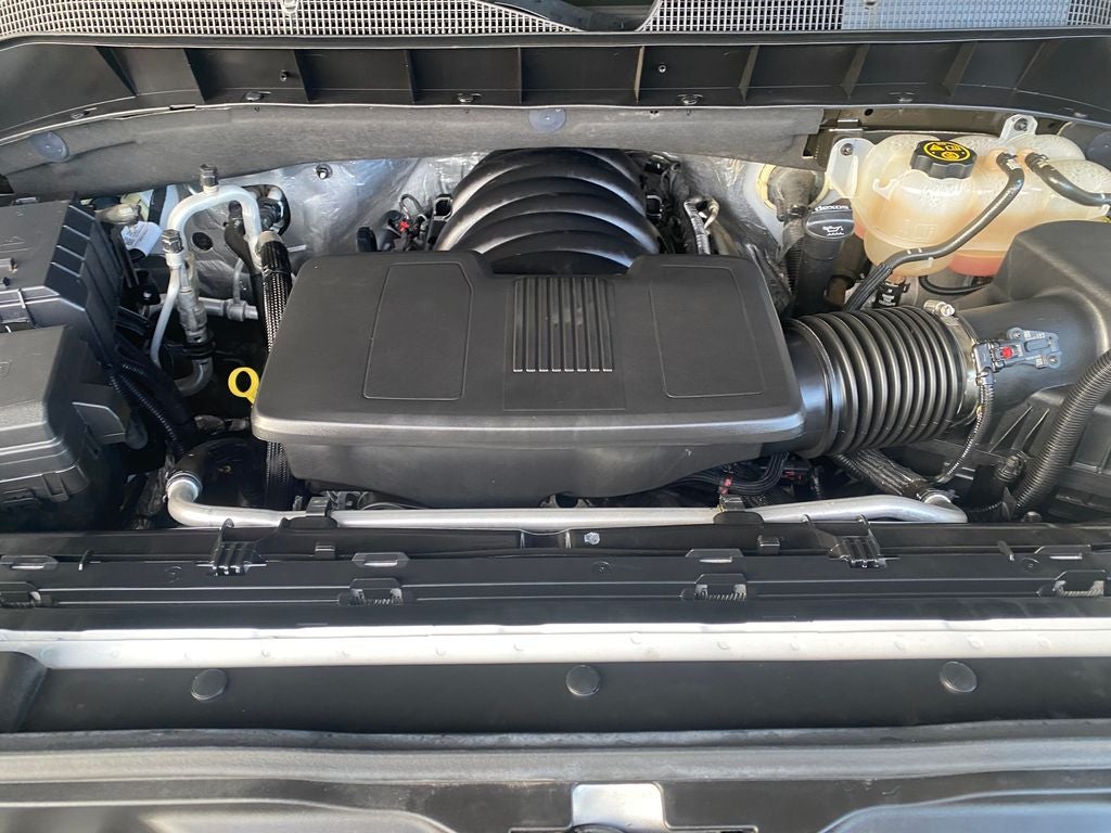 2022 Chevrolet Silverado 1500 LTD Base