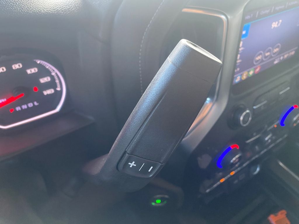 2022 Chevrolet Silverado 1500 LTD Base