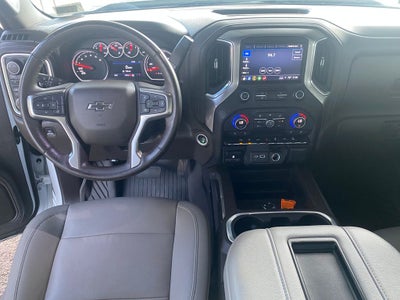 2022 Chevrolet Silverado 1500 LTD Base