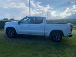 2022 Chevrolet Silverado 1500 LTD Base