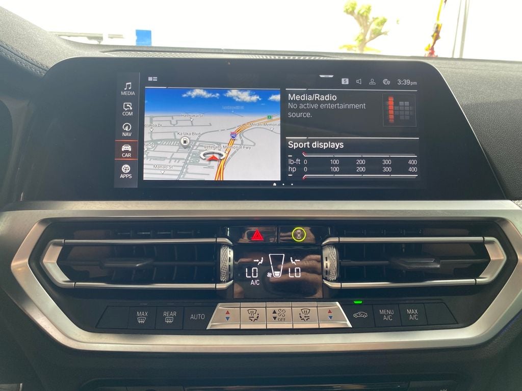 2021 BMW 3 Series Base