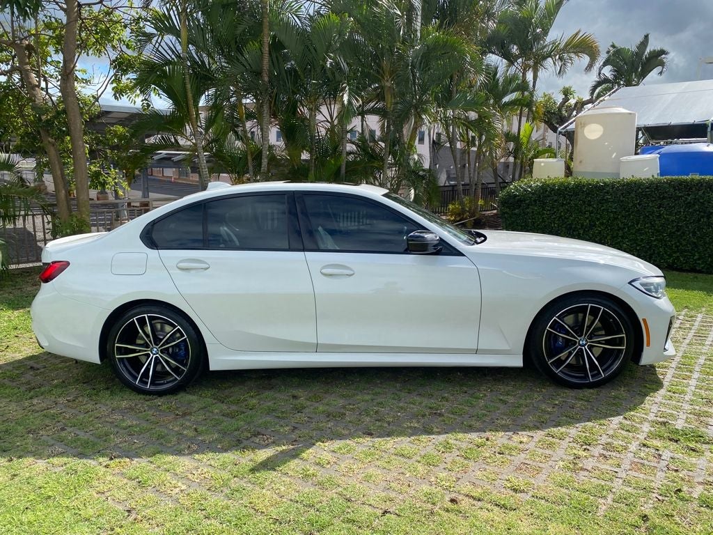 2021 BMW 3 Series Base