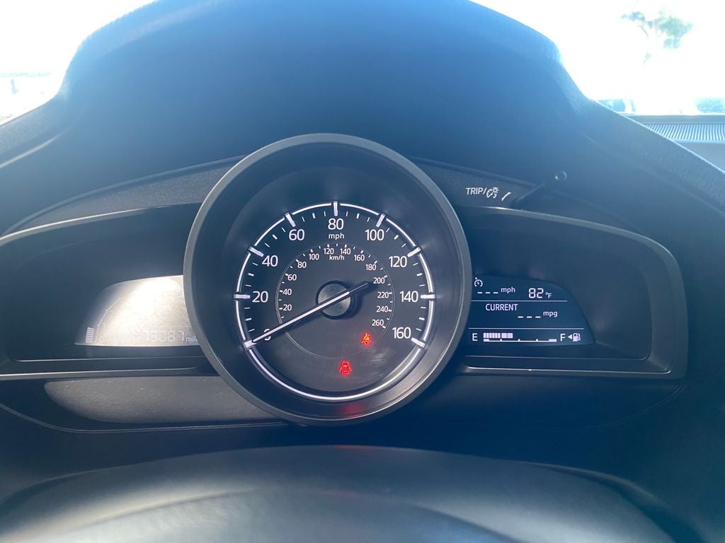 2018 Mazda Mazda3 Base