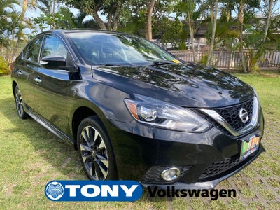 2019 Nissan Sentra Base