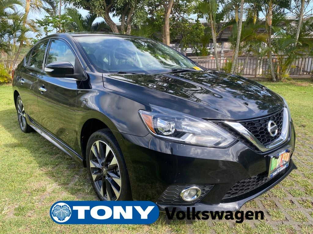 2019 Nissan Sentra Base