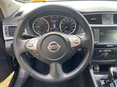 2019 Nissan Sentra Base