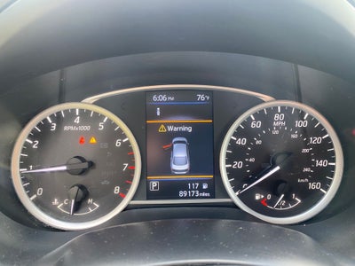 2019 Nissan Sentra Base
