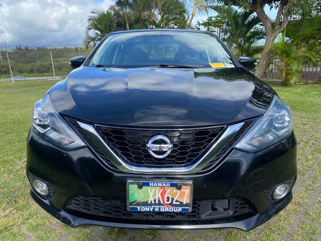 2019 Nissan Sentra Base