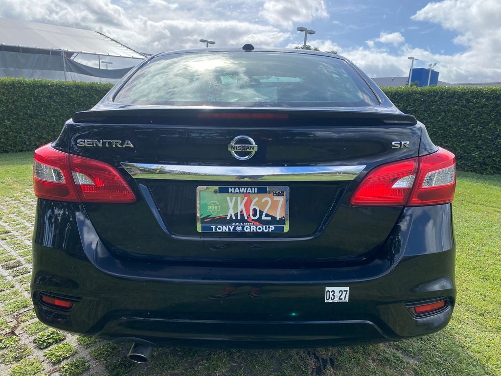 2019 Nissan Sentra Base