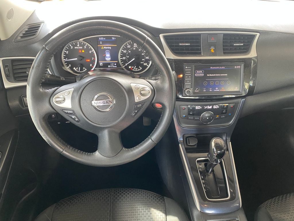 2019 Nissan Sentra Base