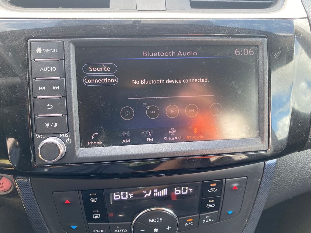 2019 Nissan Sentra Base