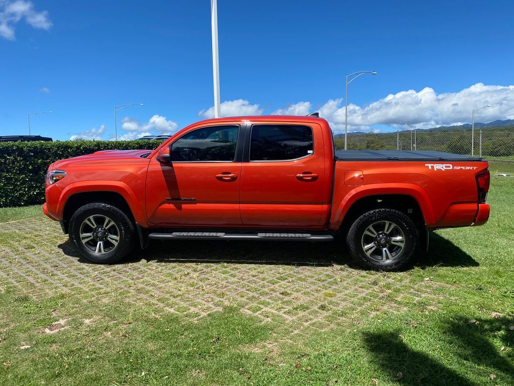 2016 Toyota Tacoma Base