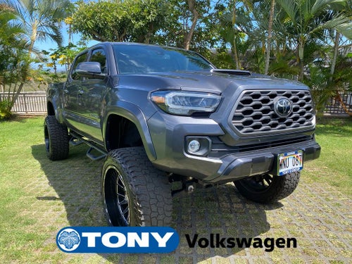2022 Toyota Tacoma Base