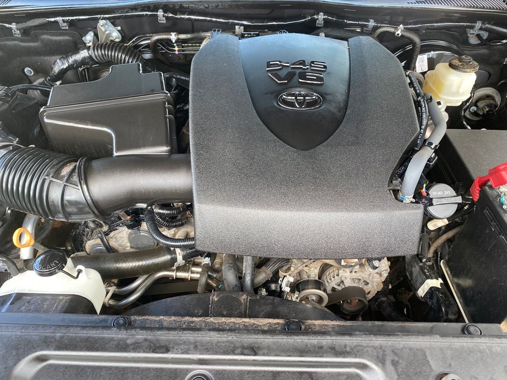 2022 Toyota Tacoma Base