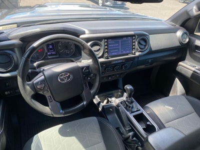 2022 Toyota Tacoma Base