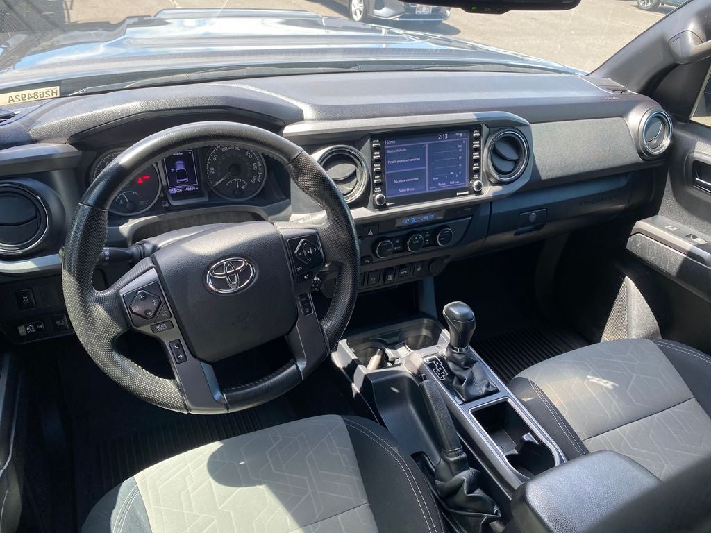 2022 Toyota Tacoma Base